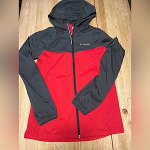 Youth XL windbreaker